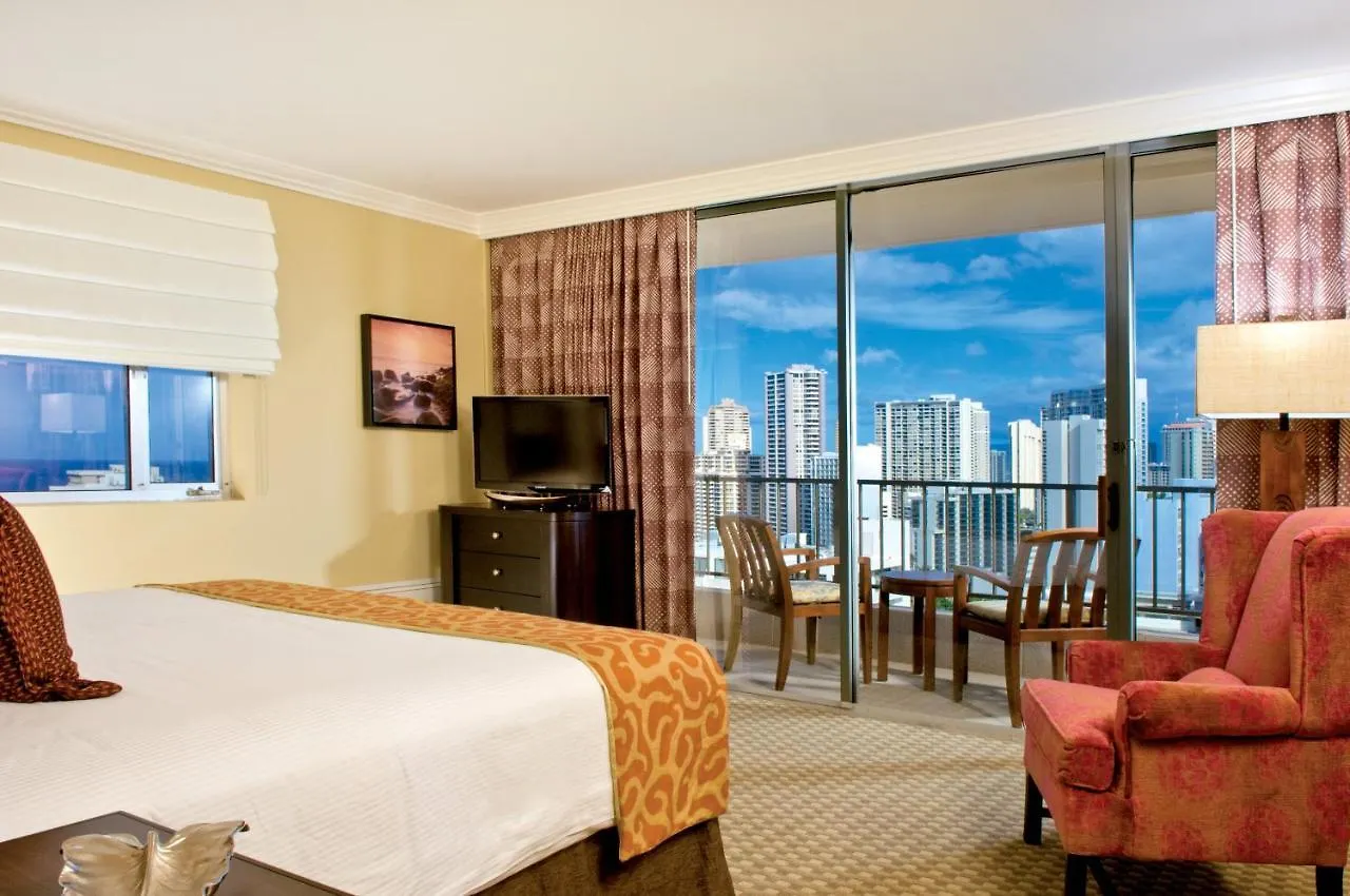 Wyndham Vacation Resorts Royal Garden At Waikiki Honolulu