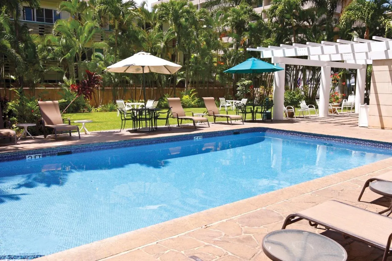 Wyndham Vacation Resorts Royal Garden At Waikiki Honolulu