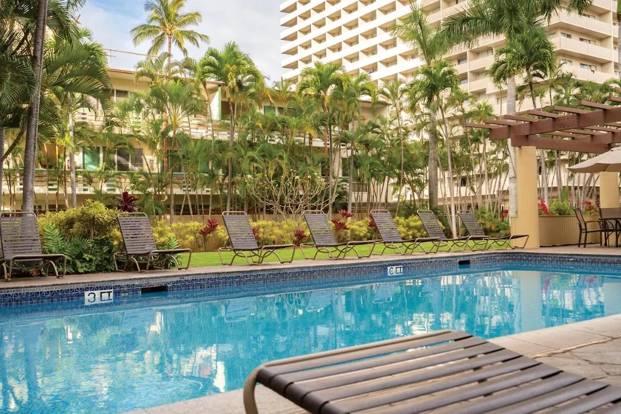 Wyndham Vacation Resorts Royal Garden At Waikiki Honolulu