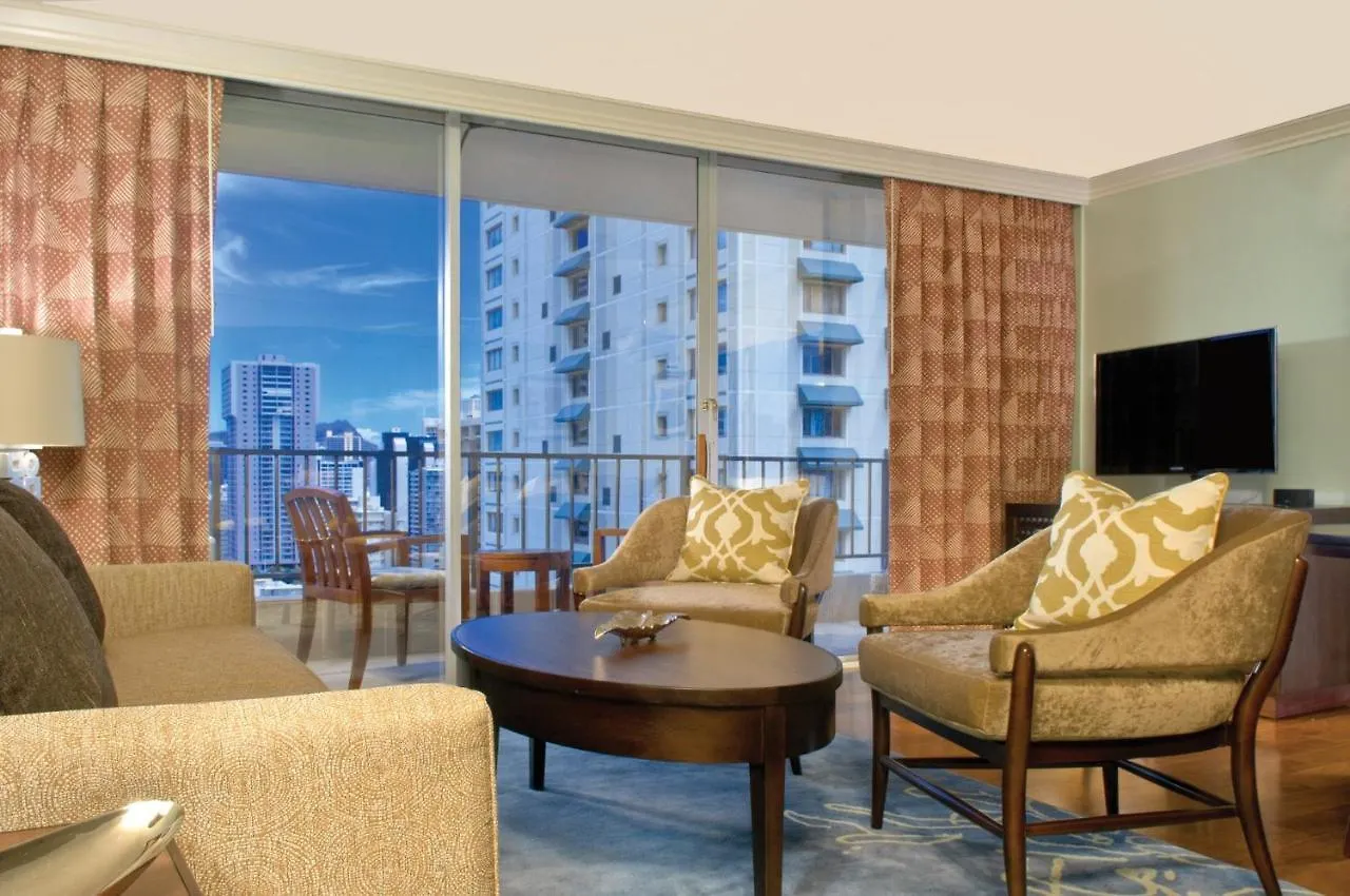 Wyndham Vacation Resorts Royal Garden At Waikiki Honolulu 3*,  United States