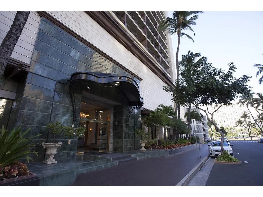 Wyndham Vacation Resorts Royal Garden At Waikiki Honolulu