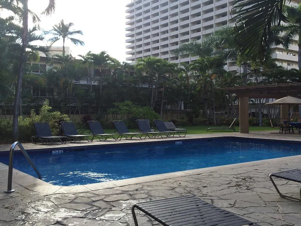 Wyndham Vacation Resorts Royal Garden At Waikiki Honolulu
