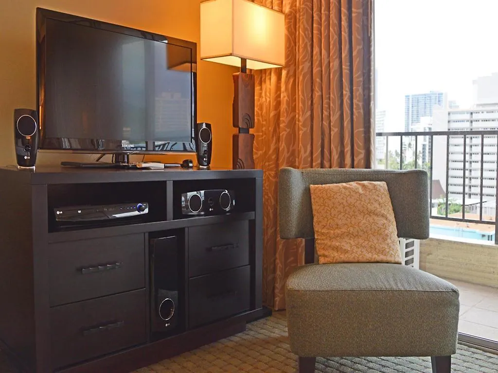 Wyndham Vacation Resorts Royal Garden At Waikiki Honolulu
