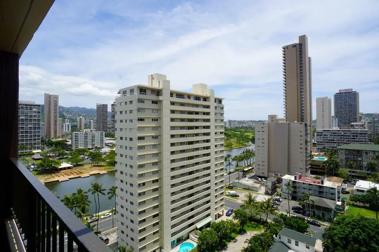 Wyndham Vacation Resorts Royal Garden At Waikiki Honolulu