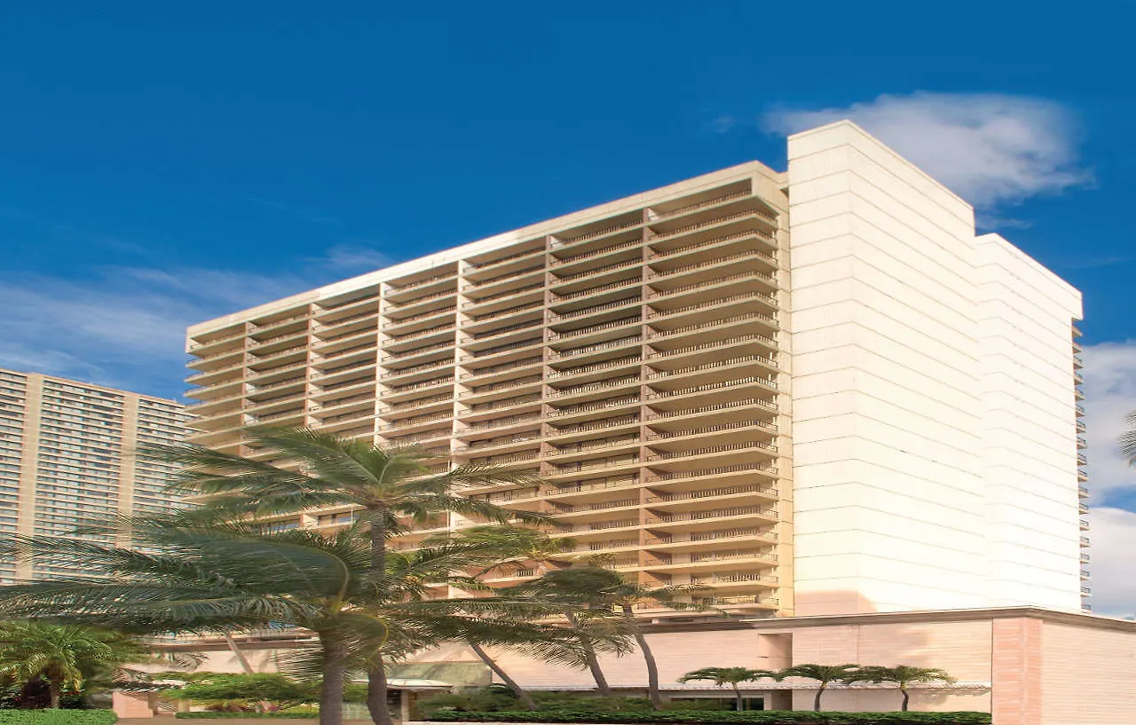 Wyndham Vacation Resorts Royal Garden At Waikiki Honolulu