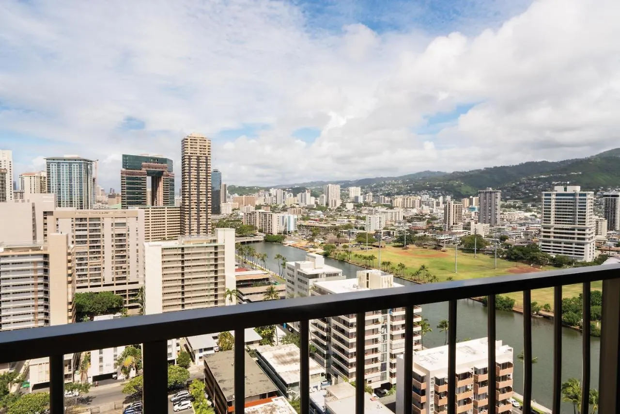 Wyndham Vacation Resorts Royal Garden At Waikiki Honolulu 3*,  United States